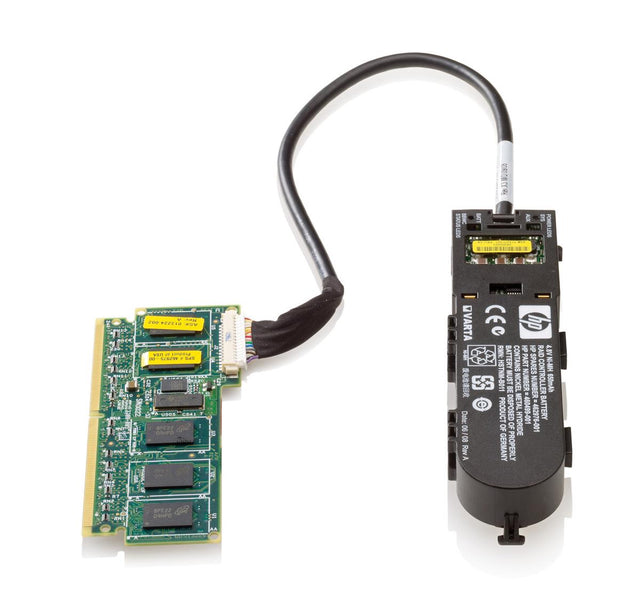 462967-B21-D4 HP 512MB P-Series Battery Backed Write Cache (BBWC) Upgrade for Smart Array P410/P411 Controller Only