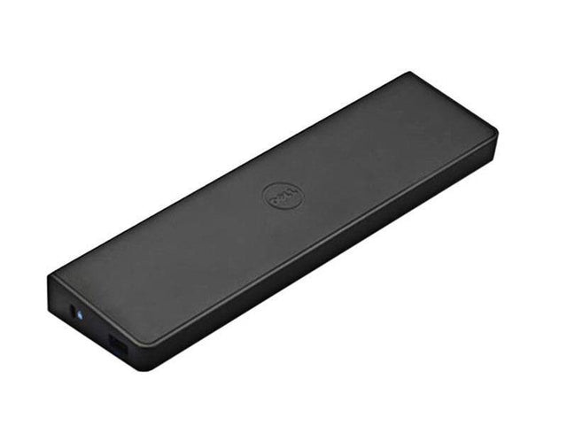469-4034 Dell Docking Station 6 x USB Ports 4 x USB 2.0 2 x USB 3.0 Network (RJ-45) HDMI DVI Black Audio Line In Audio Line Out