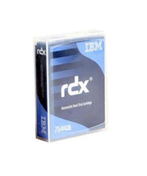 IBM - 46C2334-02 - RDX 750GB Removable Hard Disk Cartridge
