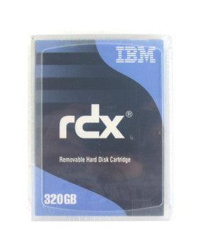IBM - 46C5367-08 - RDX 320GB Storage Media