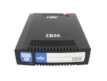 IBM - 46C5395 - RDX 500GB Tape Cartridge