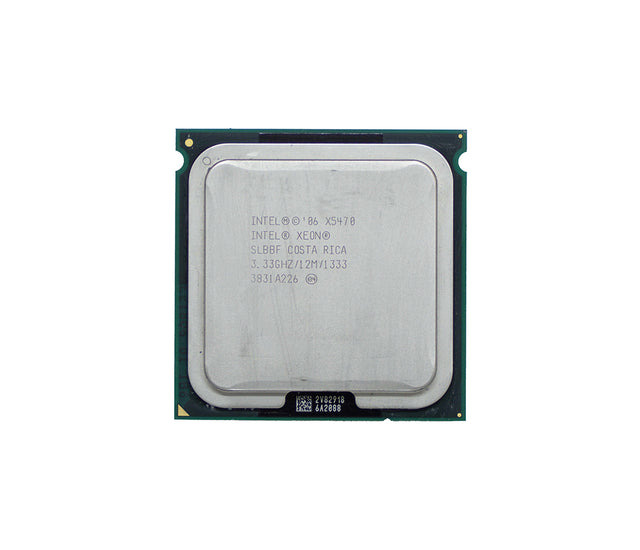 46M0670 - IBM 3.33GHz 1333MHz FSB 12MB L2 Cache Intel Xeon X5470 Quad Core Processor for BladeCenter HS21
