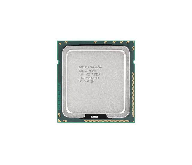 46M1082 - IBM 2.13GHz 4MB L3 Cache 4.8GT/s QPI Speed Socket FCLGA-1366 Intel Xeon L5506 Quad Core Processor