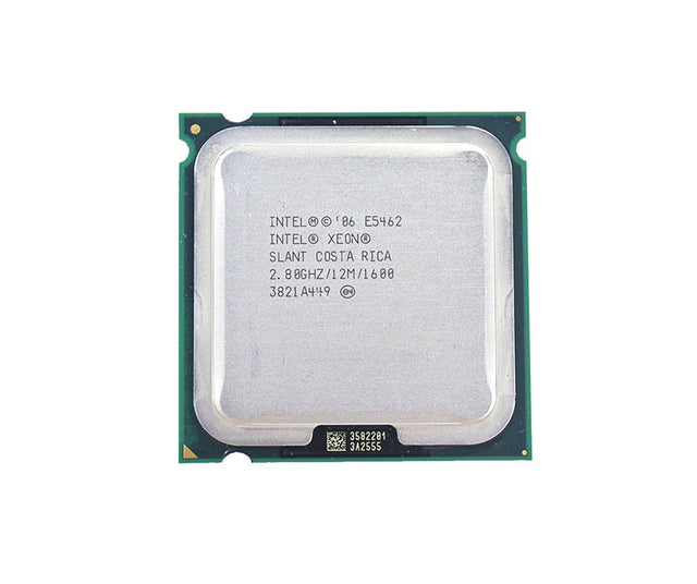 46M3007 - IBM 2.80GHz 1600MHz FSB 12MB Cache Intel Xeon Quad Core E5462 Processor