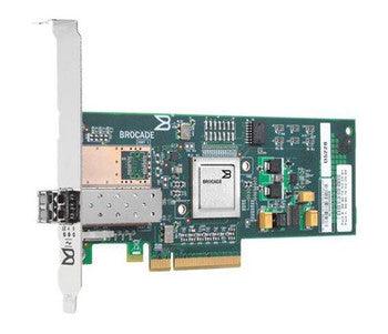 IBM - 46M6049-02 - Single-Port 8Gbps Fibre Channel PCI Express x4 Host Bus Network Adapter by Brocade for System x