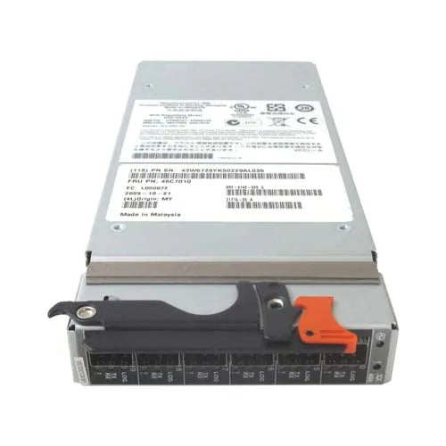 46C7010-16-CT - Lenovo 20 x Ports 4Gb/s Fibre Channel SAN Switch Module for BladeCenter