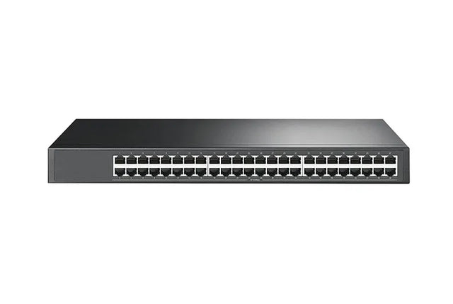 00MY224 - Lenovo RackSwitch G7052 48 x Ports RJ-45 10/100/1000Base-T + 4 x Ports SFP+ Layer2 Managed 1U Rack-Mountable Gigabit Ethernet Network Switch