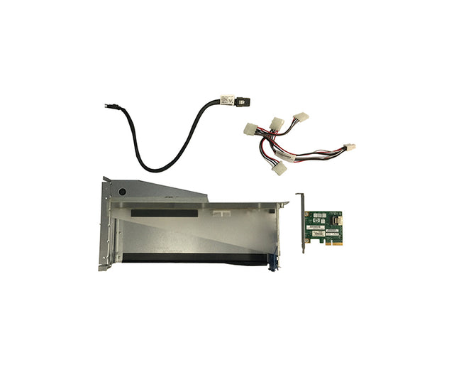 2-Slots PCI-Express Riser Kit for ProLiant ML350/ML330 Gen6 Server