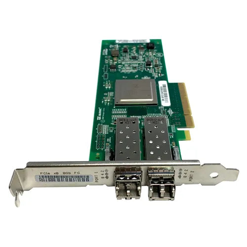 489191-001 HP 82Q 8Gb 2-port PCIe Fibre Channel Host Bus Adapter