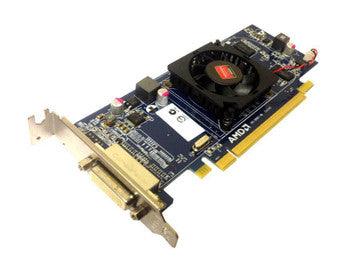 Dell - 490-12942 - 512MB ATI Radeon HD 6350 DisplayPort/ DVI Graphics PCI-Express x16 Low Profile Video Graphics Card