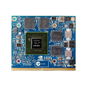Dell - 490-BCMQ - 2GB Nvidia Quadro K2200M GDDR5 Video Graphics Card