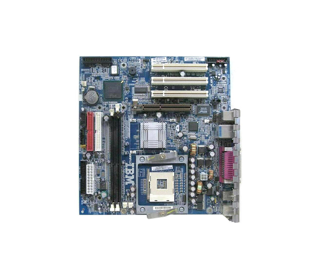Socket 478 Intel 845G Chipset Micro-ATX System Board Motherboard for Netvista M42 Supports DDR 2x DIMM
