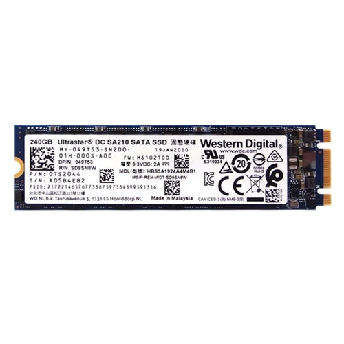 49T53 Dell 240GB M.2 SED Solid State Drive