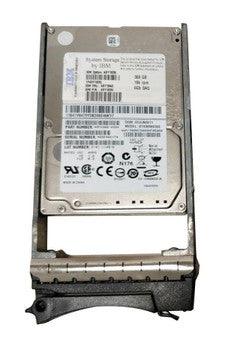 IBM - 49Y1836-RMK - 300GB 10000RPM SAS 6Gbps 64MB Cache 2.5-inch Internal Hard Drive