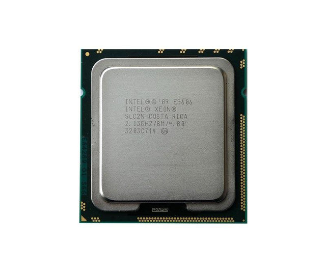 49Y3206 - IBM 2.13GHz 4.8GT/s QPI 8MB SmartCache Socket FCLGA1366 Intel Xeon E5606 4-Core Processor