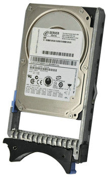 IBM - 49Y6181-01 - 500GB 7200RPM SAS 6.0 Gbps 2.5 64MB Cache Hot Swap Hard Drive"