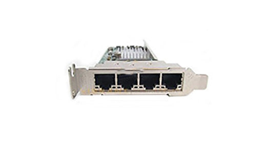 49Y7948 - IBM NetXtreme II 4 x Ports RJ-45 1000Base-T PCI-Express 2.0 x4 Low-Profile Gigabit Network Card for System X Series
