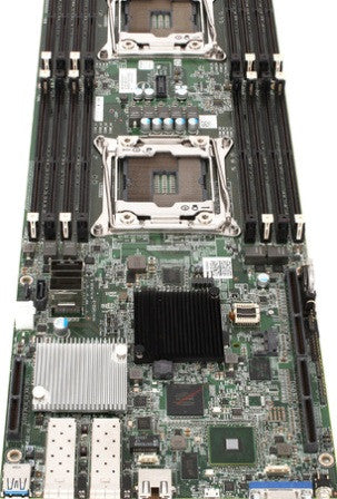 4FNTC - Dell Socket FCLGA2011-3 System Board Motherboard for PowerEdge C6320 2x Xeon E5-2600 V3 Series DDR4 16x DIMM