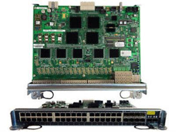 Dell - 4KWHC - Force 10 C Series C150 36-Port 10Gbps SFP+ Ethernet Flexmedia Line