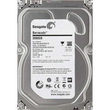 Lenovo - 4N40A33711 - 3TB 7200RPM SATA 6.0 Gbps 3.5 64MB Cache Hard Drive"