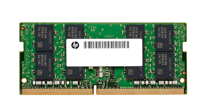 4VN07UAAR#ABA HP 16GB PC4-21300 DDR4-2666MHz non-ECC Unbuffered CL19 260-Pin SoDimm 1.2V Dual Rank Memory Module