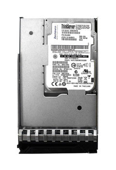 Lenovo - 4XB0G88740-B2 - 300GB 15000RPM SAS 12.0 Gbps 2.5 128MB Cache Hot Swap Hard Drive"
