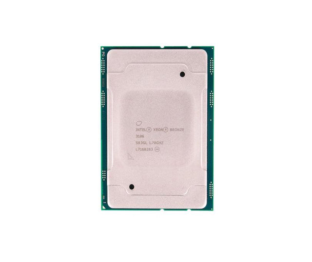 4XG7A07206 - Lenovo 1.70GHz Socket-3647 8 MB 11 MB Cache Intel Xeon 3106 8 Core Processor