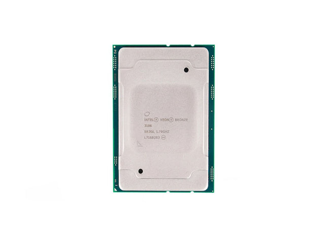 4XG7A07218 - Lenovo 1.70GHz 9.60GT/s UPI 11MB L3 Cache Intel Xeon Bronze 3106 8-Core Socket LGA3647 Processor