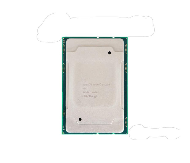 4XG7A07265 - Lenovo 2.60GHz 14NM 85W Intel Xeon Silver 4112 4 Core Server Processor