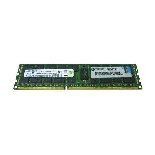 8GB PC3-10600 DDR3-1333MHz ECC Registered CL9 RDIMM Dual-Rank Memory Module