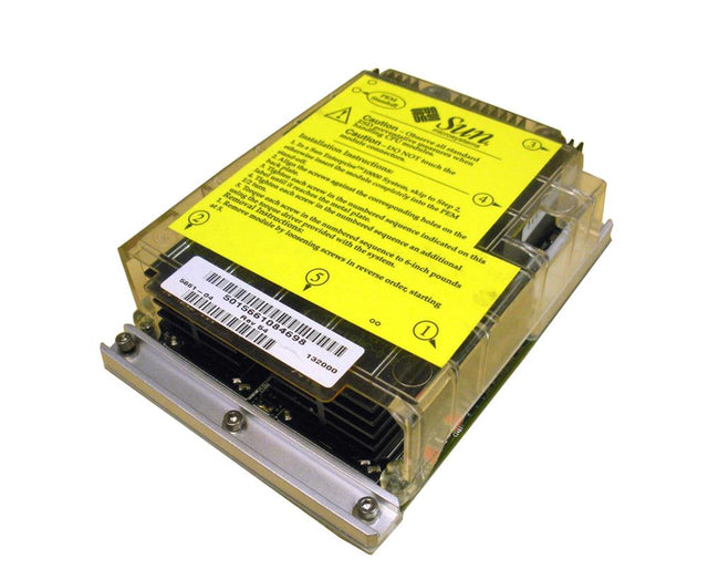 501-5661 Sun UltraSPARC II 400Mhz Processor Board