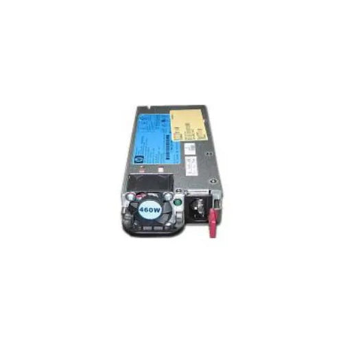 503296-B21-GEN - HP 460-Watts 100V-240V AC Hot-Pluggable Redundant Power Supply for ProLiant DL380 Gen6 Gen7