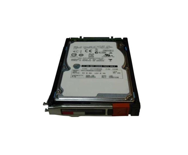 600GB 10000RPM SAS 6Gb/s 2.5-Inch Hard Drive
