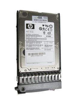 HP - 507119-003-1 - 146GB 10000RPM SAS 6.0 Gbps 2.5 16MB Cache Hot Swap Hard Drive"