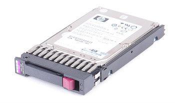HP - 507283-001-U - 146GB 10000RPM SAS 6.0 Gbps 2.5 16MB Cache Hot Swap Hard Drive"