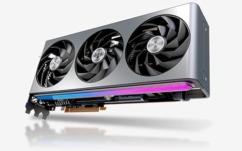 11322-01-40G Sapphire Radeon RX 7900 XTX 24GB GDDR6 PCI Express 4.0 x16 ATX Video Graphics Card