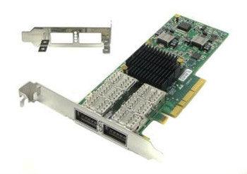 HP - 517721-B21N - Infiniband 4X QDR Dual-Ports QSFP 40Gbps PCI Express 2.0 x8 G2 Host Bus Network Adapter