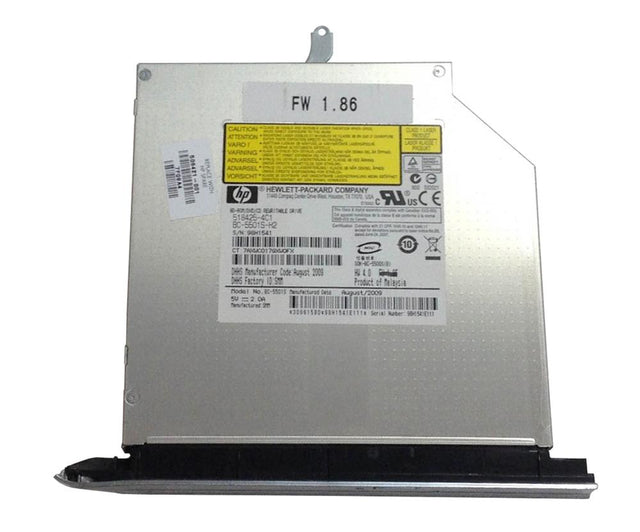 518425-4C1 HP Blu-Ray DVD-RW SuperMulti Double-Layer LightScribe SATA Optical Disk Drive