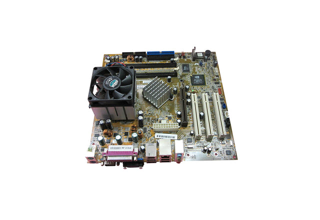 Socket 462 AMD Chipset System Board Motherboard Supports Athlon