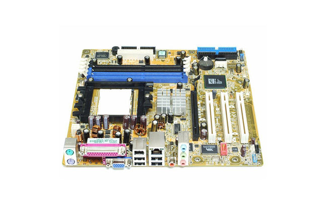5188-3638 - HP and SEMPRON ATHLON64/4GB DDR 2 SATA Hard Drive/10/100MBPS LAN 3 PCI System Board (Motherboard)