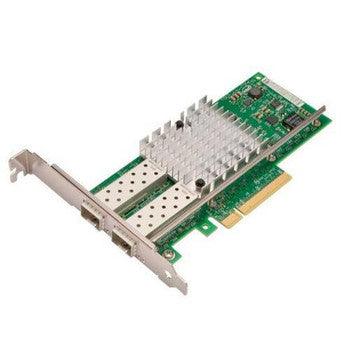 Dell - 5252W - Qlogic Ql41112 Dual-Ports SFP+ 10Gbps Gigabit Ethernet PCI Express Converged Network Adapter