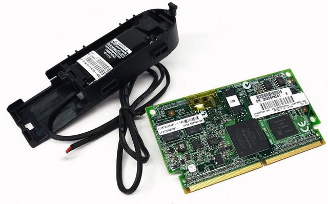534562-B21-B2 HP 1GB FBWC (Flash Backed Write Cache) Memory Module for Smart Array P212/P410/P411 Controller