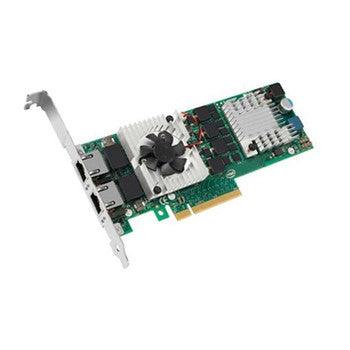Dell - 540-11070 - Dual-Ports RJ-45 10Gbps 10GBase-T 10 Gigabit Ethernet PCI Express 2.1 x8 Converged Network Adapter by Intel