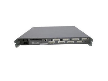 Sun - 540-4372-02 - StorEdge Network Fibre Channel Switch 8-Ports