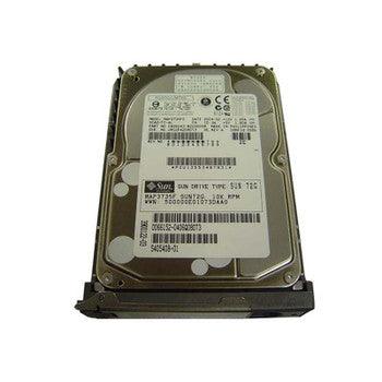 Sun - 540-5408-N - 73GB 10000RPM Fibre Channel 2 Gbps 3.5 8MB Cache Hard Drive"