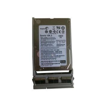 Sun - 540-7869-02 - 300GB 10000RPM SAS 6.0 Gbps 2.5 64MB Cache Hot Swap Hard Drive"
