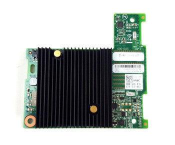 Dell - 540-BBFY - Dual-Port 10Gbps Mezzanine Converged Network Adapter for Poweredge 13th Generation Servers