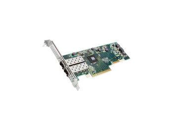 Dell - 540-BBTK - SOLARFLARE 8522 10Gigabit Ethernet Adapter 2 Port(s) Optical Fiber
