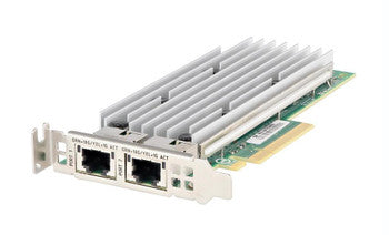 Dell - 540-BBYJ - Qlogic Fastlinq Ql41162 Dual-Ports RJ-45 10Gbps Gigabit Ethernet PCI Express Converged Network Adapter