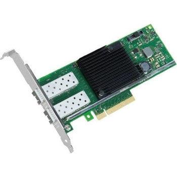 Dell - 540-BCNW - Intel X710 Dual-Ports 10 Gigabit Server Adapter Ethernet PCI Express Network Interface Card